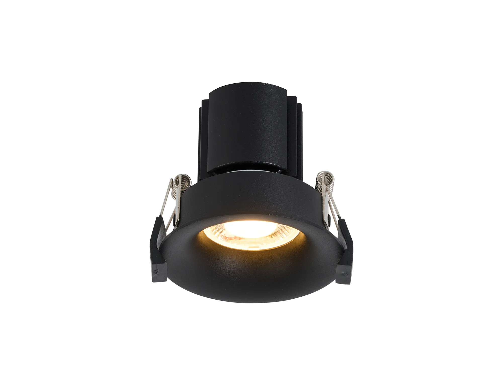Benz 9 Recessed Ceiling Luminaires Dlux Round Recess Ceiling
